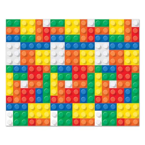 Lego Blocks Scene Setter - Click Image to Close